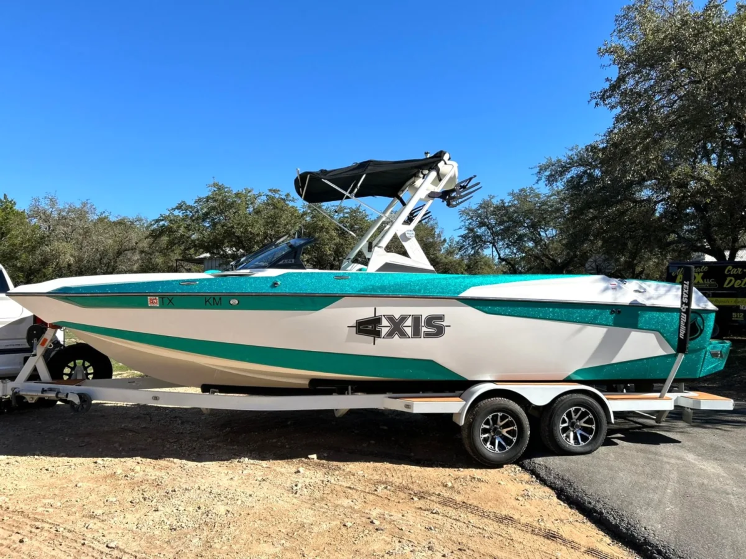 2021 Axis Boats A24 for sale in Austin, Texas