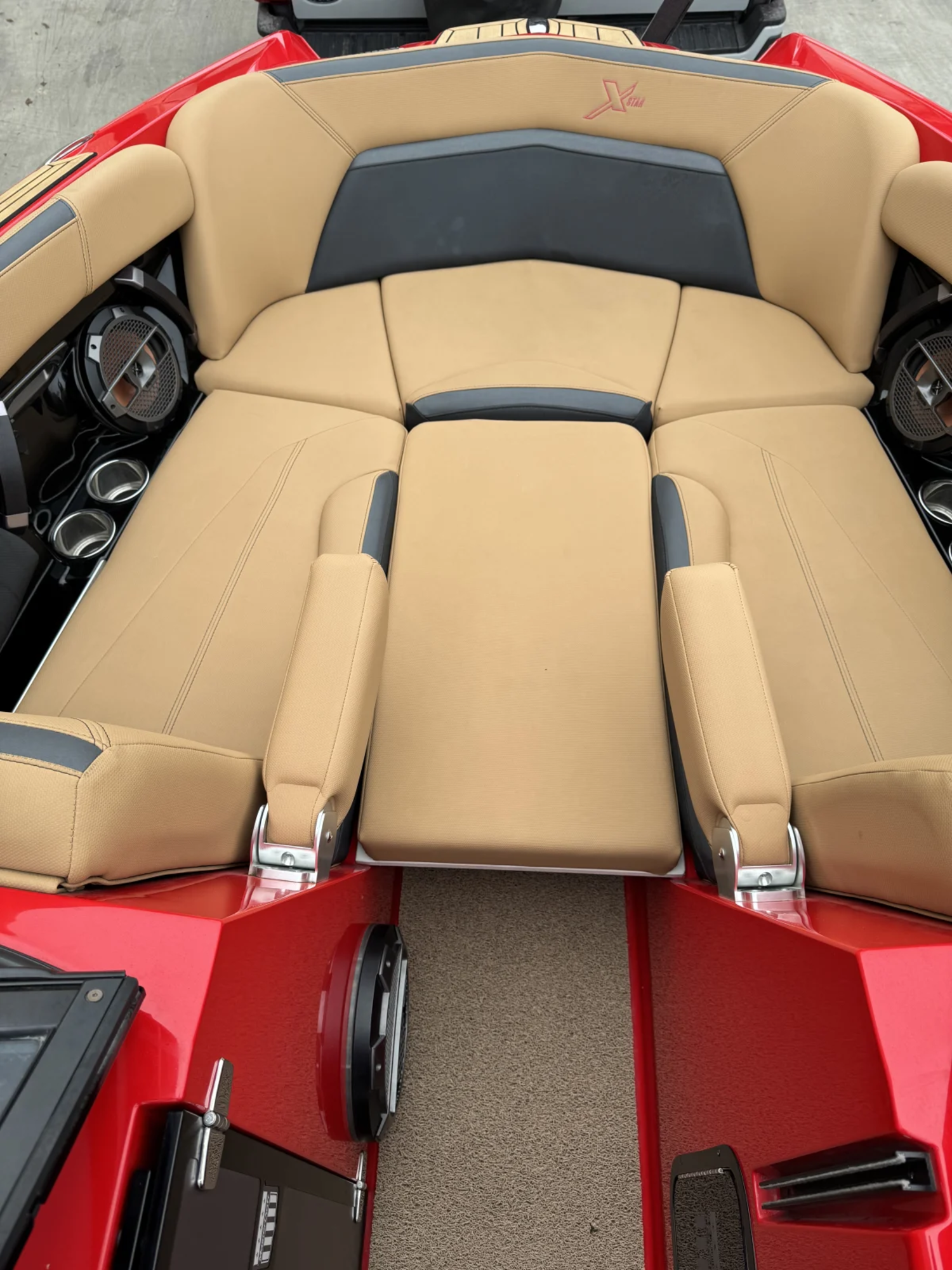 2021 Mastercraft Xstar