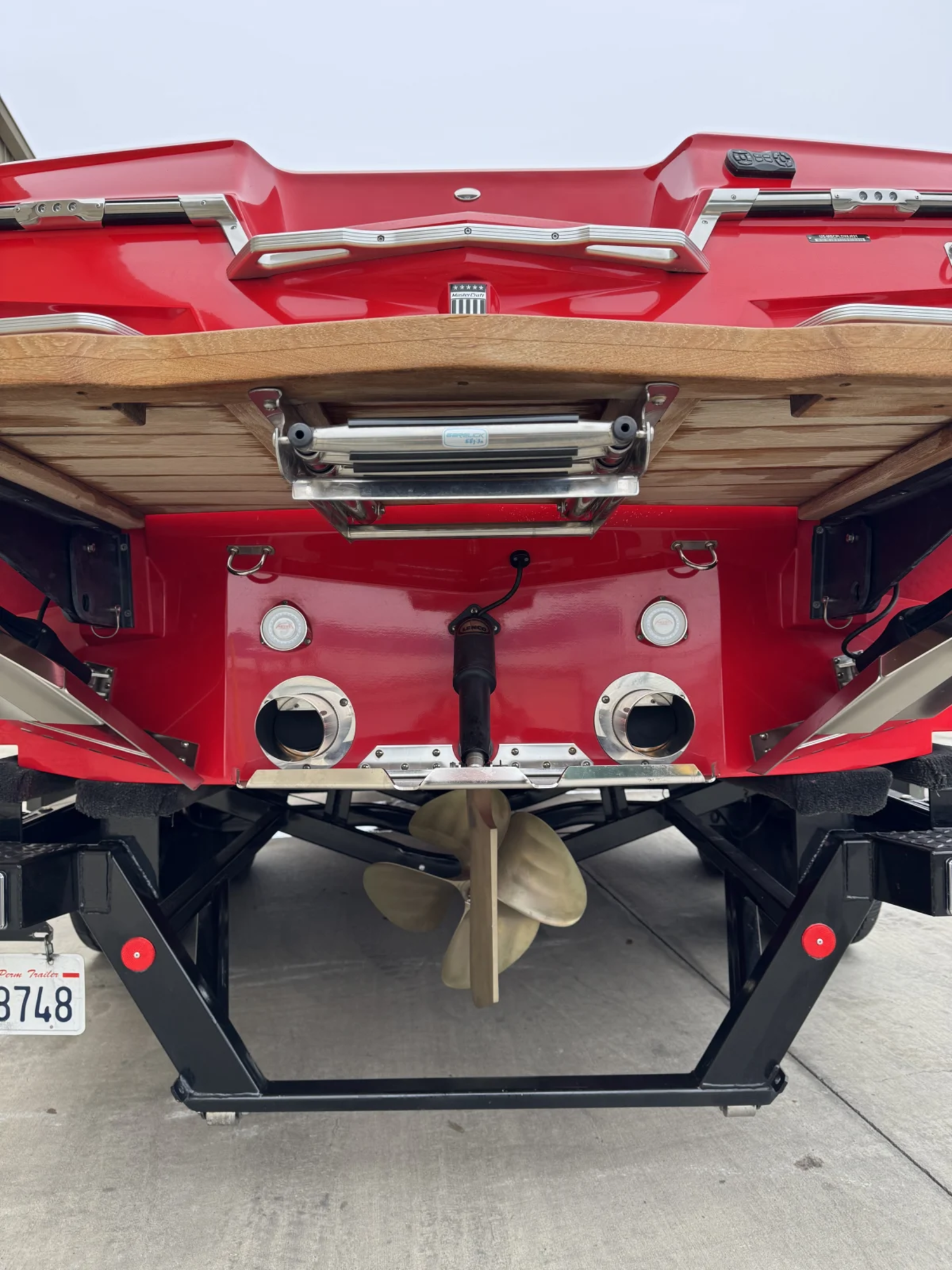 2021 Mastercraft Xstar