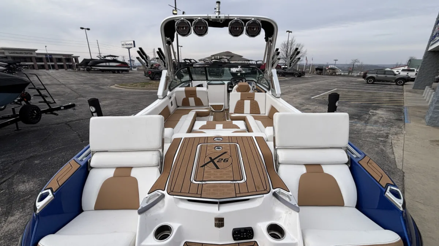 2022 Mastercraft Boats X26 for sale in Osage Beach, Missouri