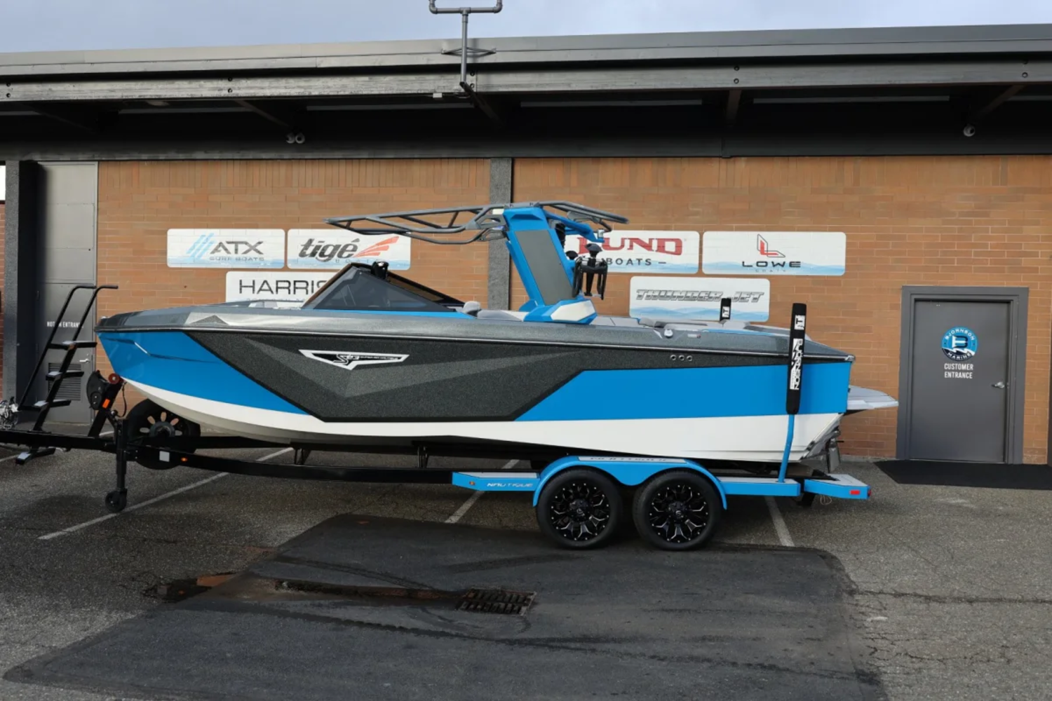 2022 Nautique Super Air Nautique S23