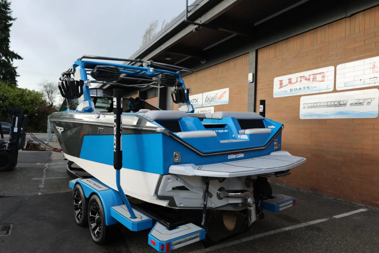 2022 Nautique Super Air Nautique S23