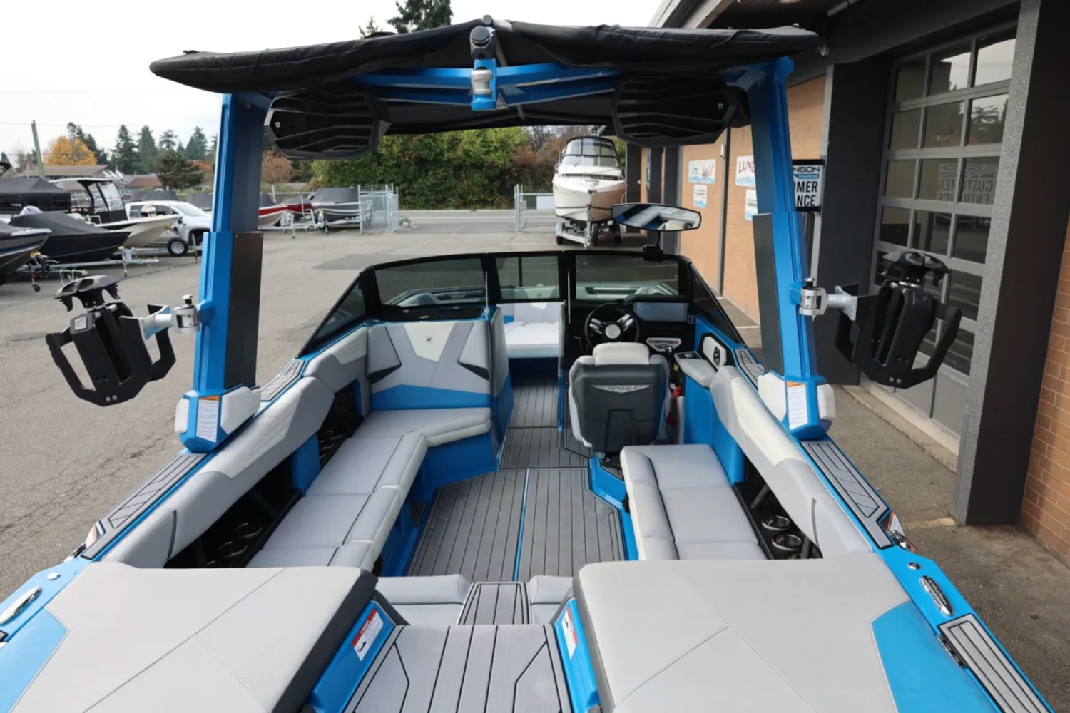 2022 Nautique Super Air Nautique S23