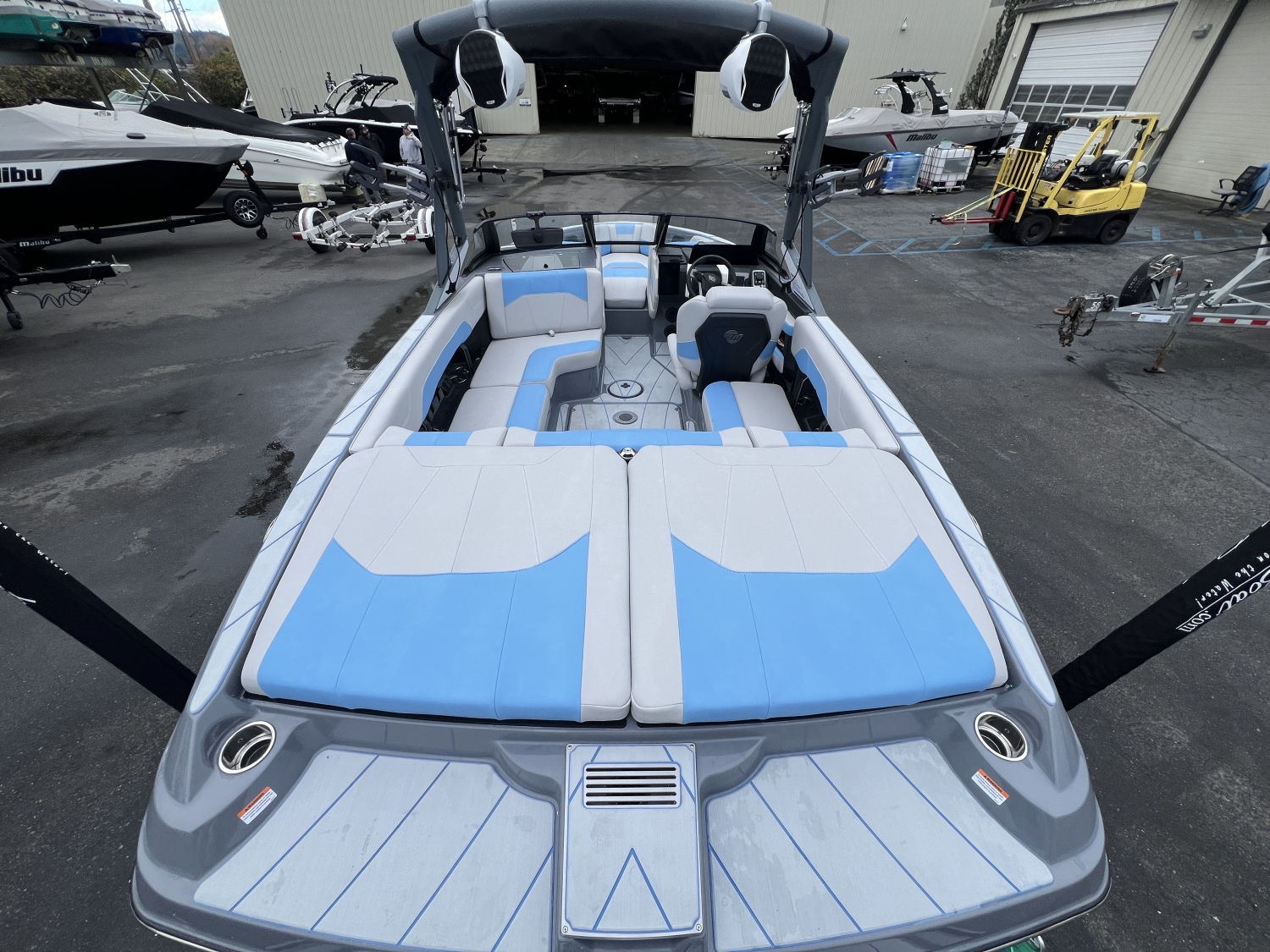 2026 Malibu 20VTX