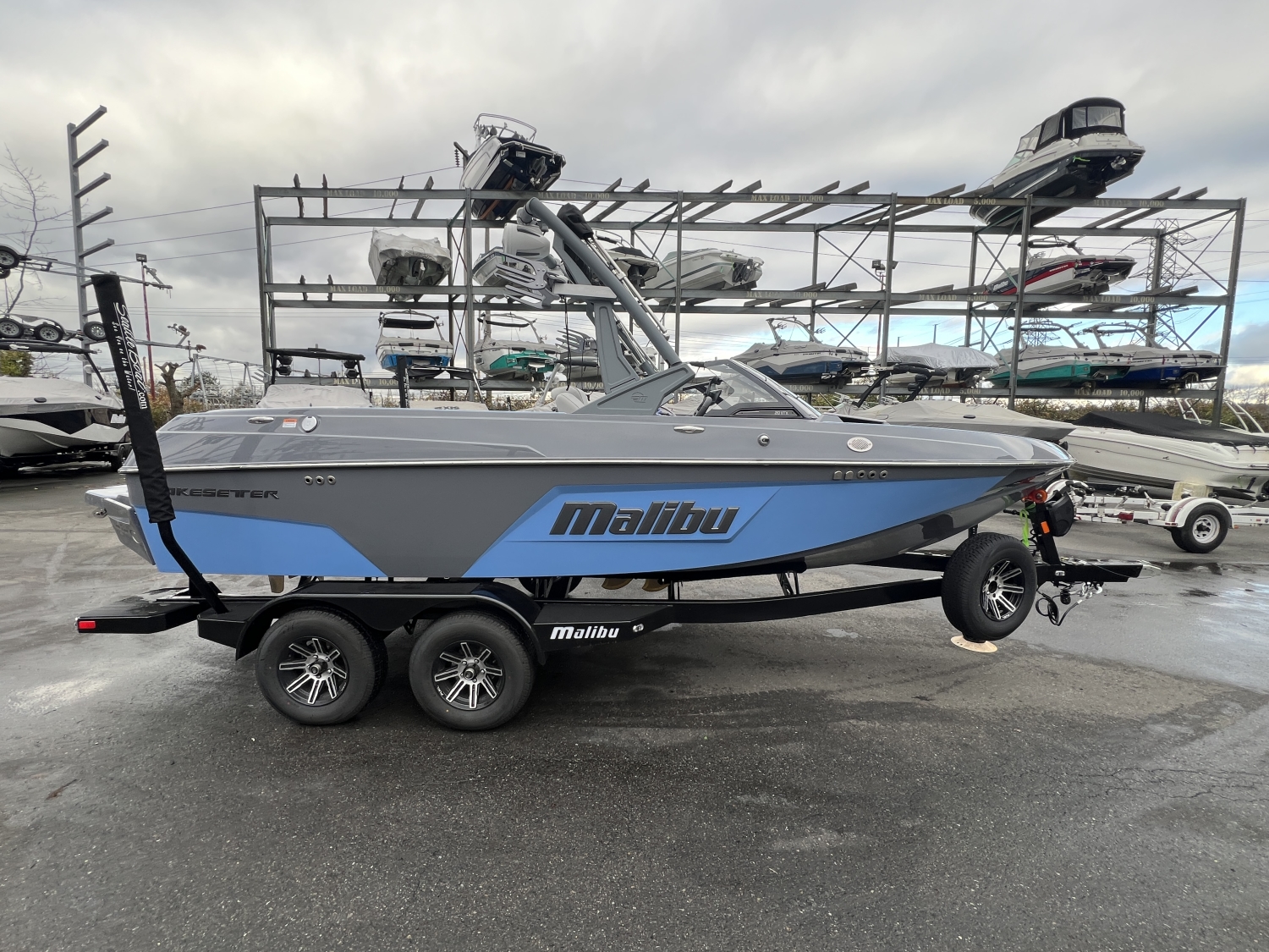 2026 Malibu 20VTX