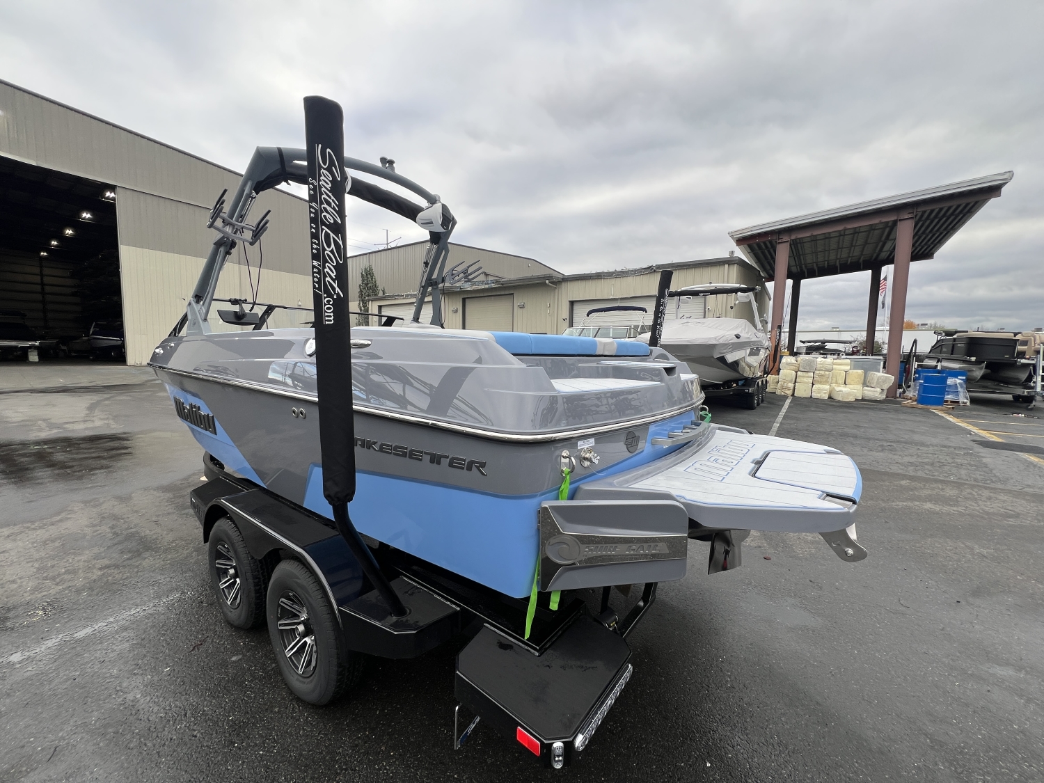 2026 Malibu 20VTX