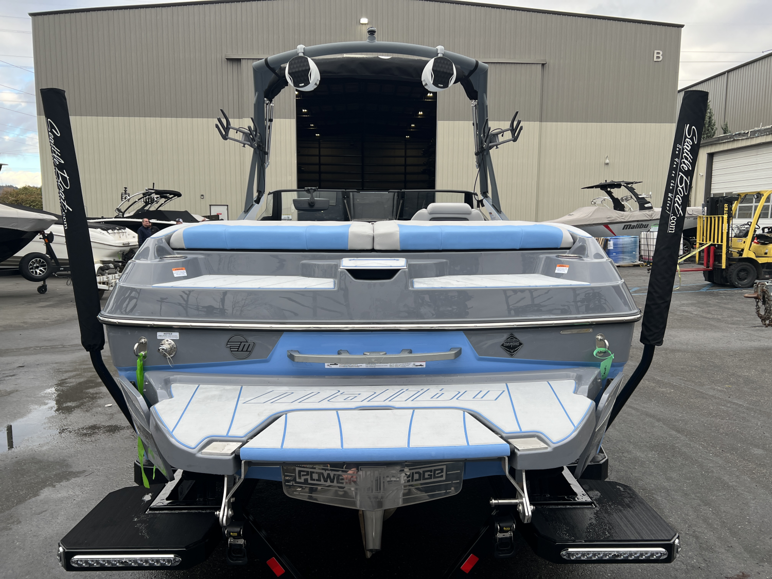 2026 Malibu Boats Wakesetter VTX for sale in Bellevue, Washington