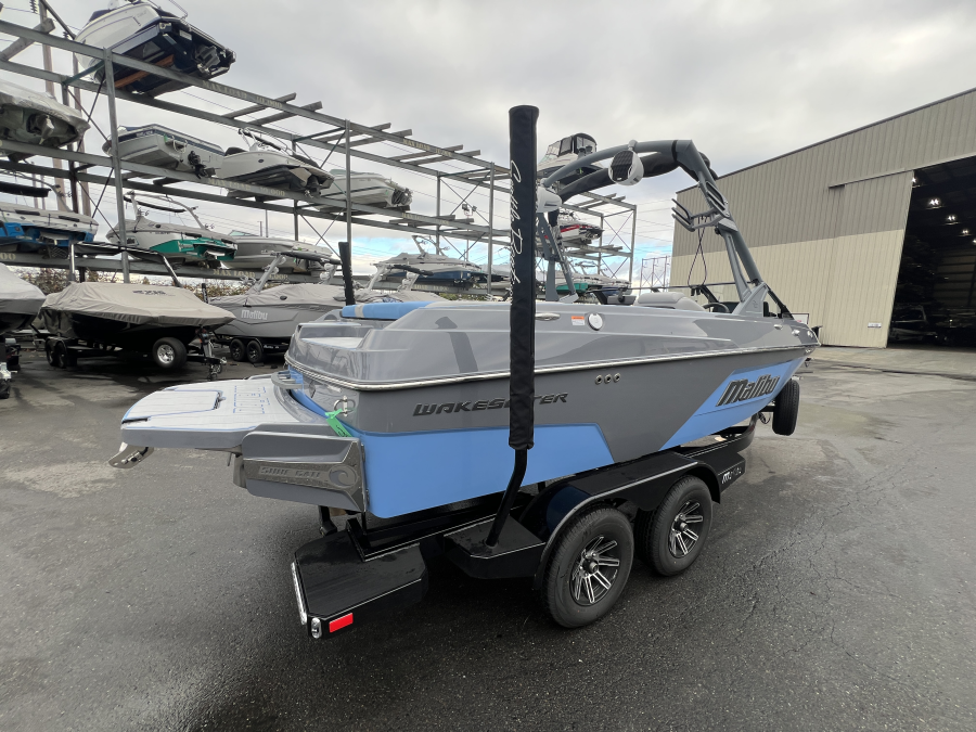2026 Malibu Boats Wakesetter VTX for sale in Bellevue, Washington