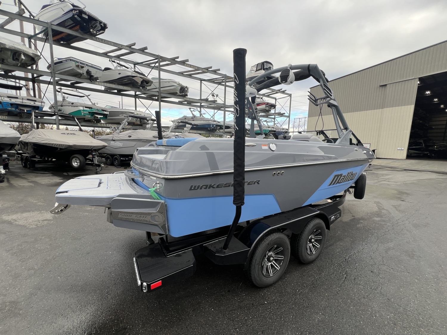 2026 Malibu 20VTX