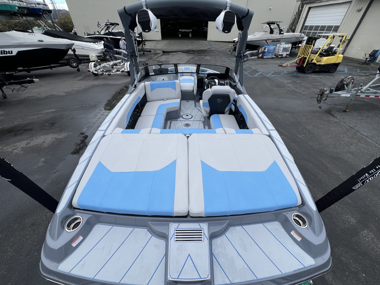 2026 Malibu Boats Wakesetter VTX for sale in Bellevue, Washington