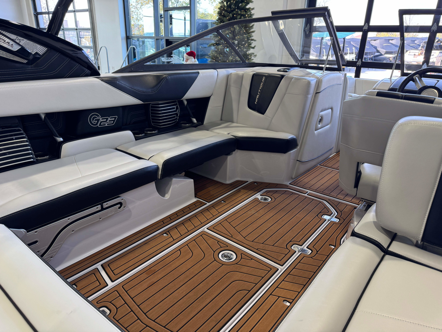 2015 Nautique Super Air Nautique G23