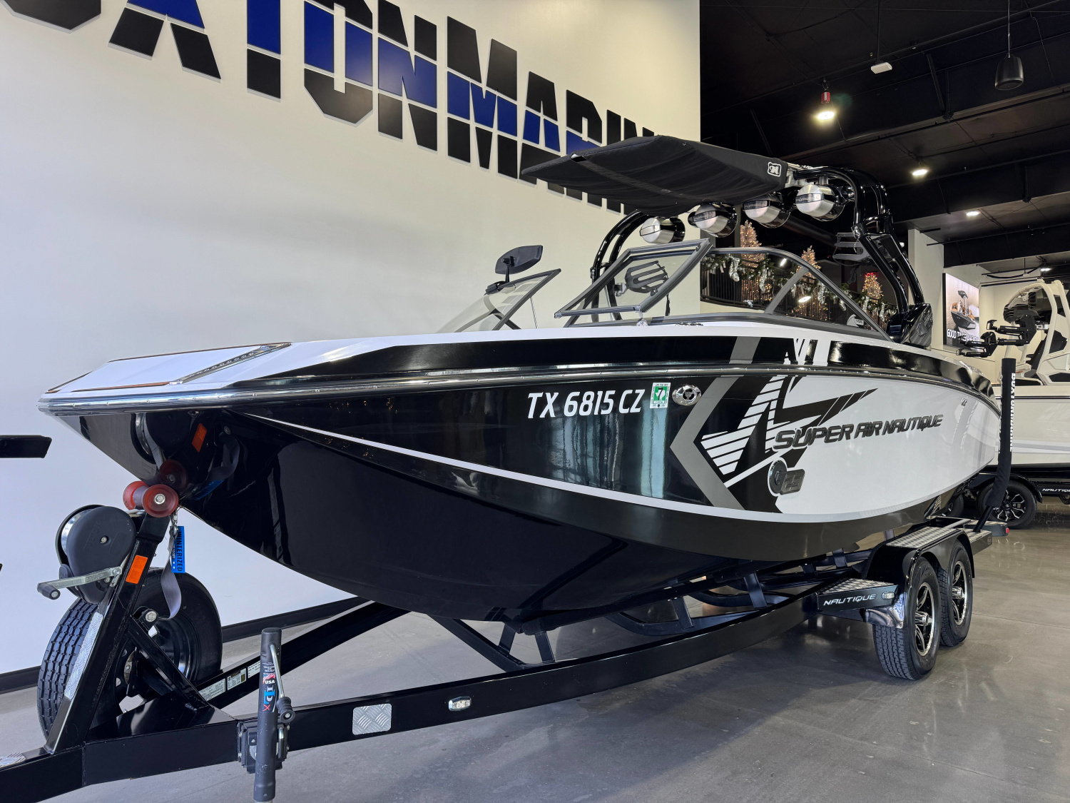 2015 Nautique Super Air Nautique G23