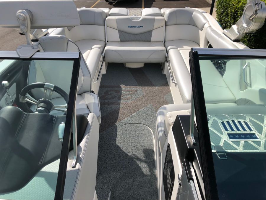 2015 Mastercraft Boats X23 for sale in Fenton, Michigan