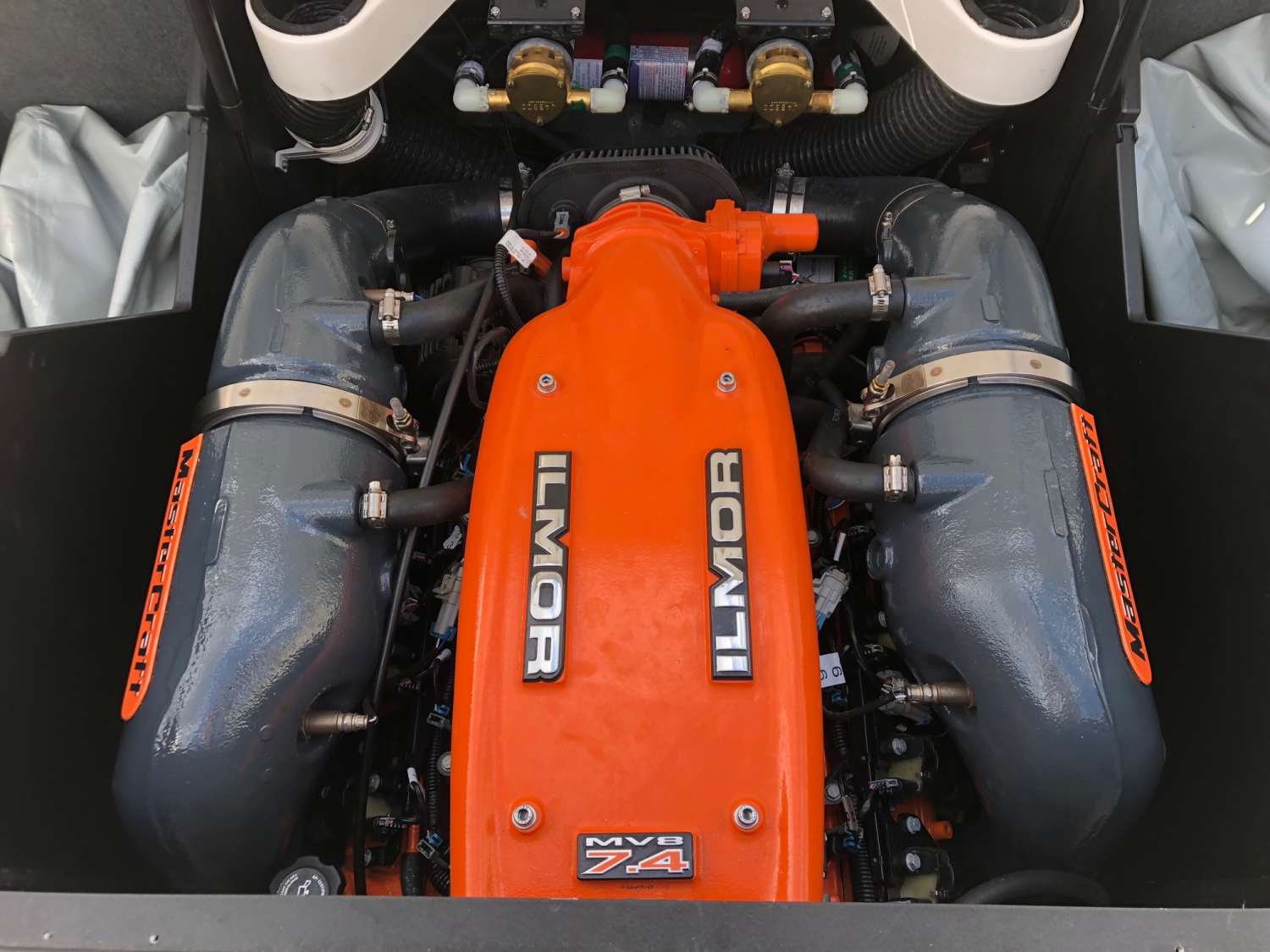 2015 Mastercraft Boats X23 for sale in Fenton, Michigan