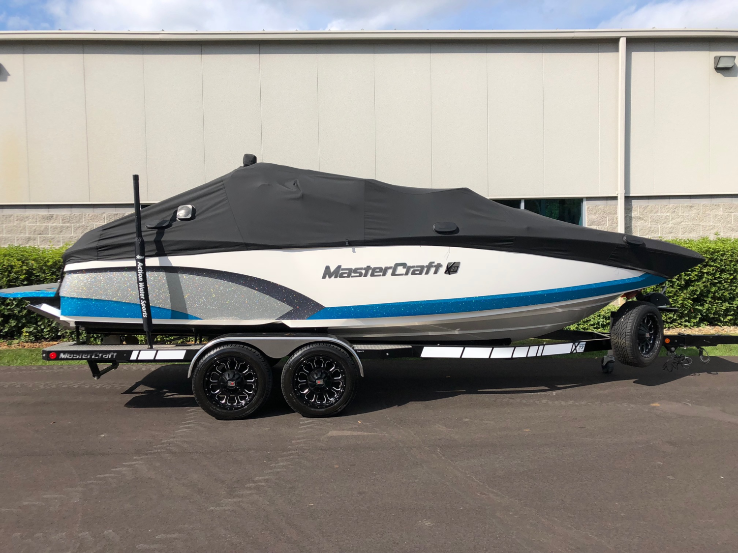 2015 Mastercraft Boats X23 for sale in Fenton, Michigan