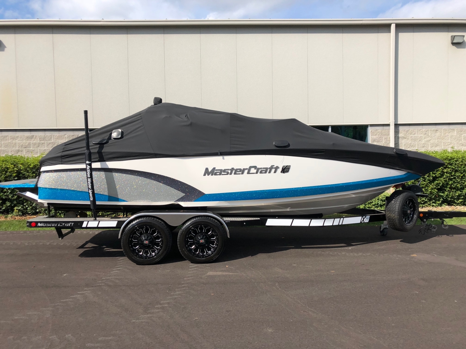 2015 Mastercraft X23