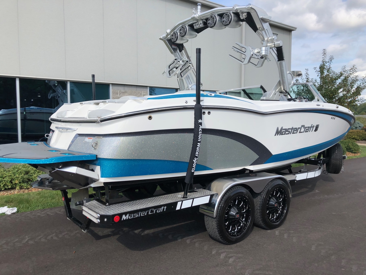 2015 Mastercraft X23