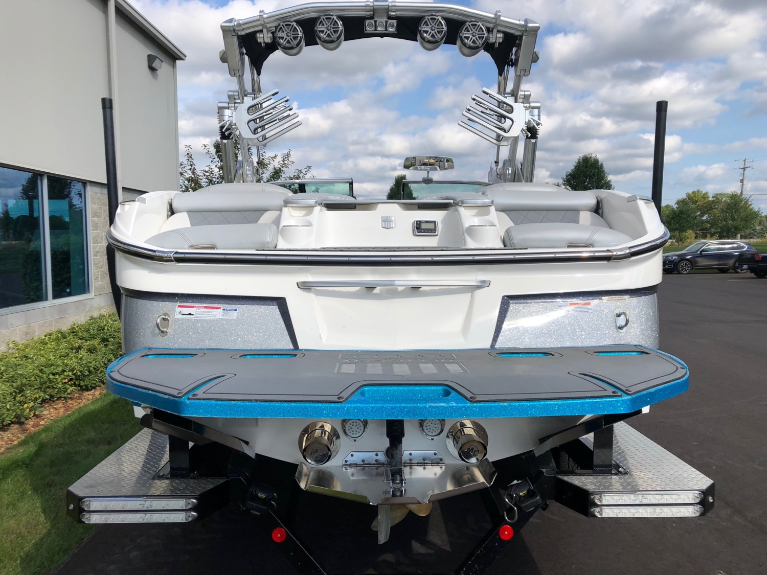 2015 Mastercraft X23