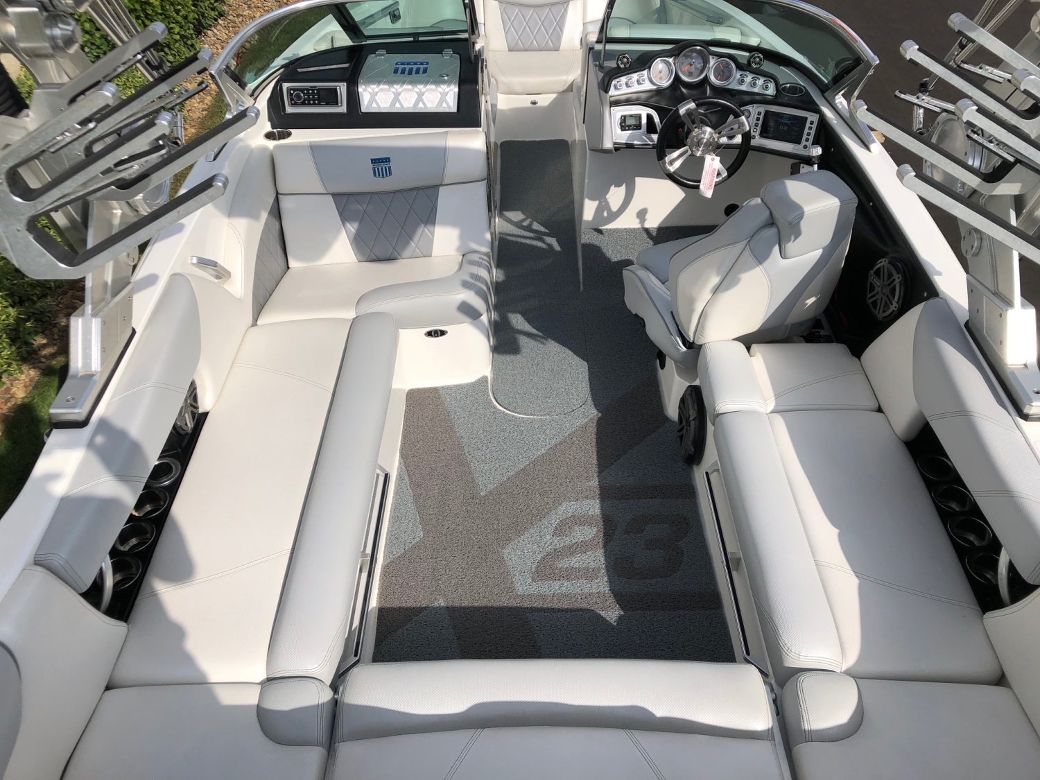 2015 Mastercraft X23