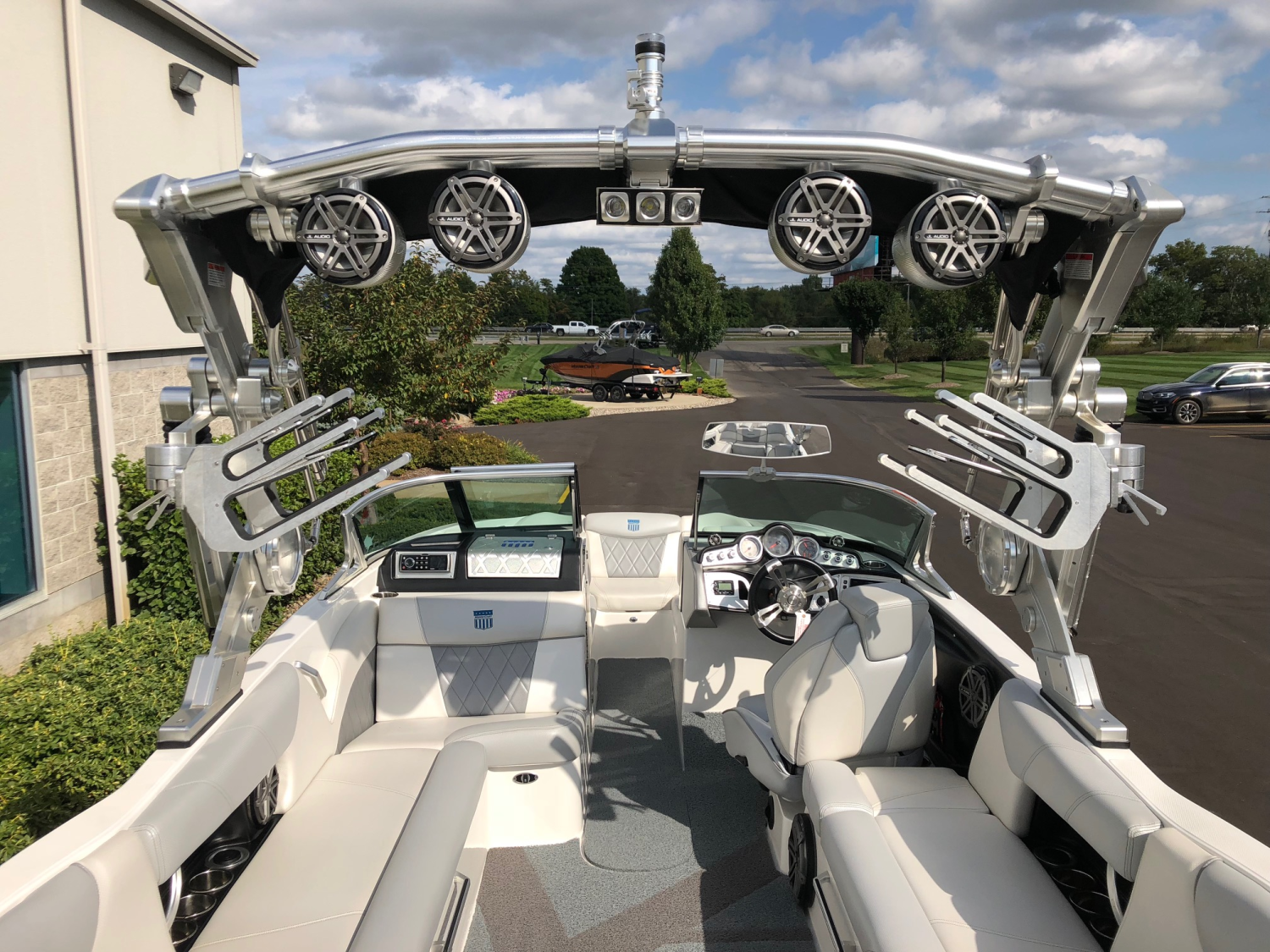 2015 Mastercraft Boats X23 for sale in Fenton, Michigan