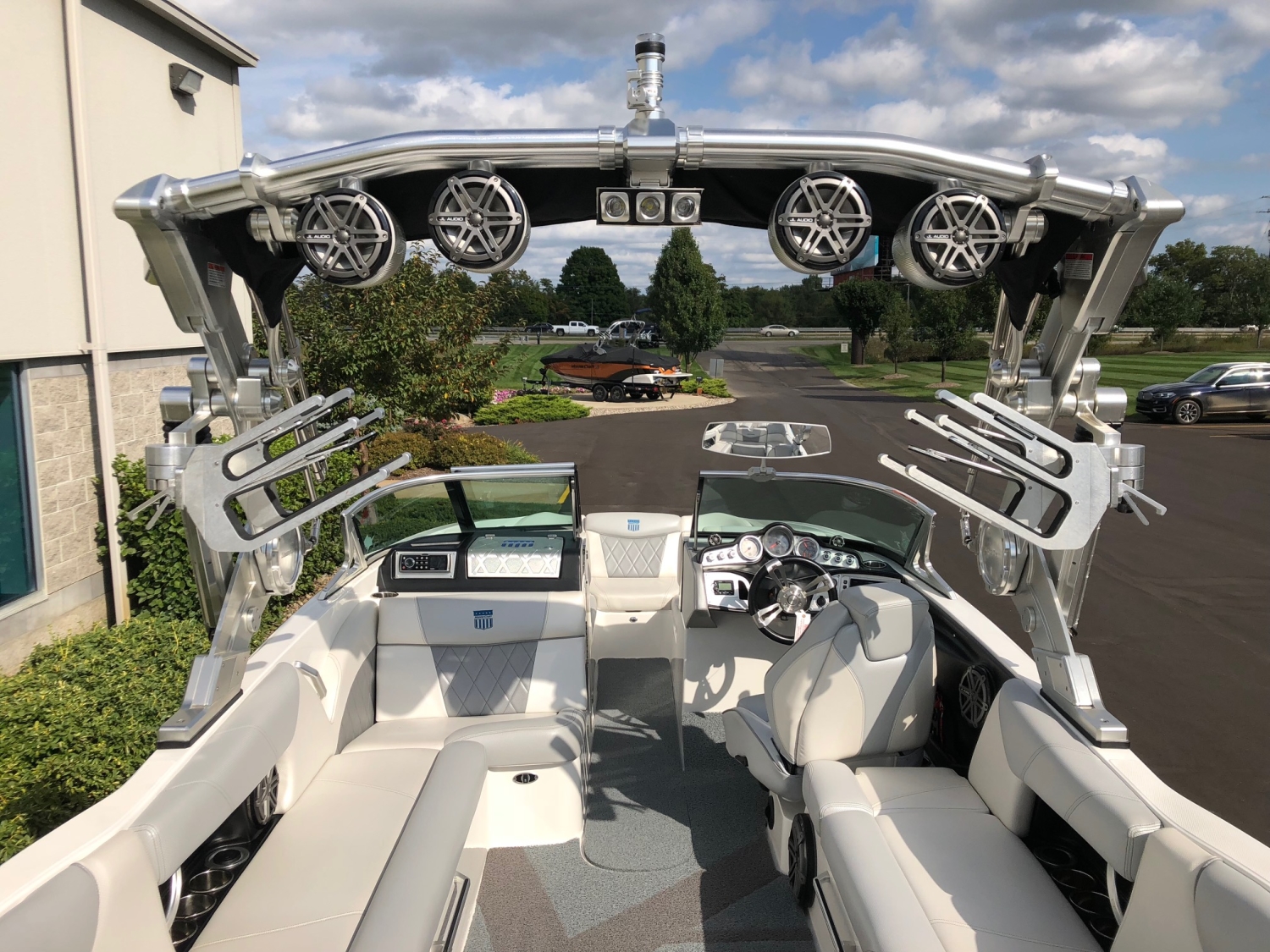 2015 Mastercraft X23