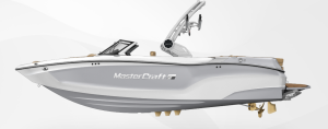 2026 Mastercraft Boats XT22 for sale in Fenton, Michigan