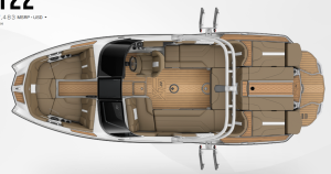 2026 Mastercraft Boats XT22 for sale in Fenton, Michigan