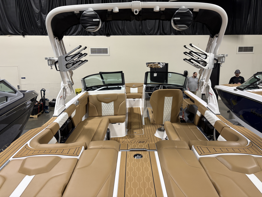 2026 Mastercraft Boats XT22 for sale in Fenton, Michigan