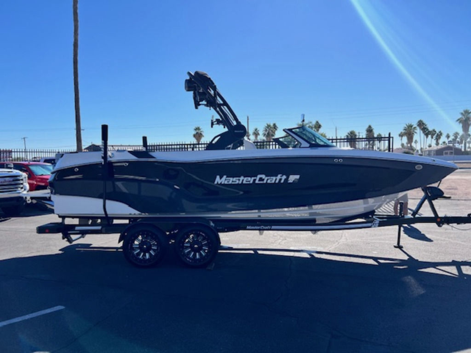 2026 Mastercraft XT24