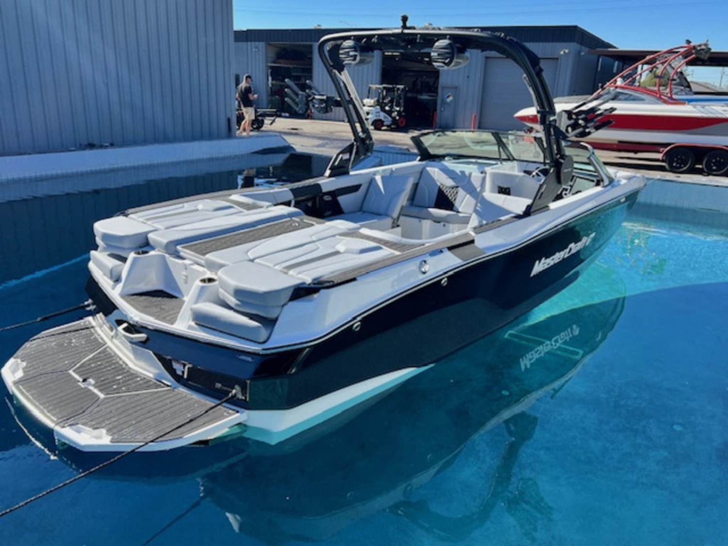 2026 Mastercraft XT24