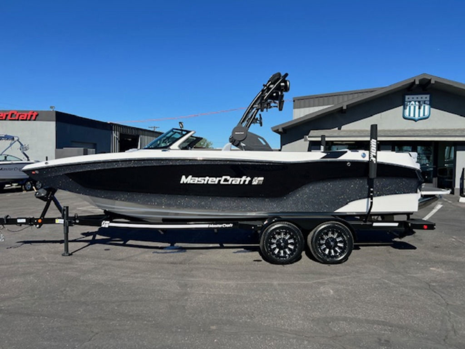 2026 Mastercraft XT24