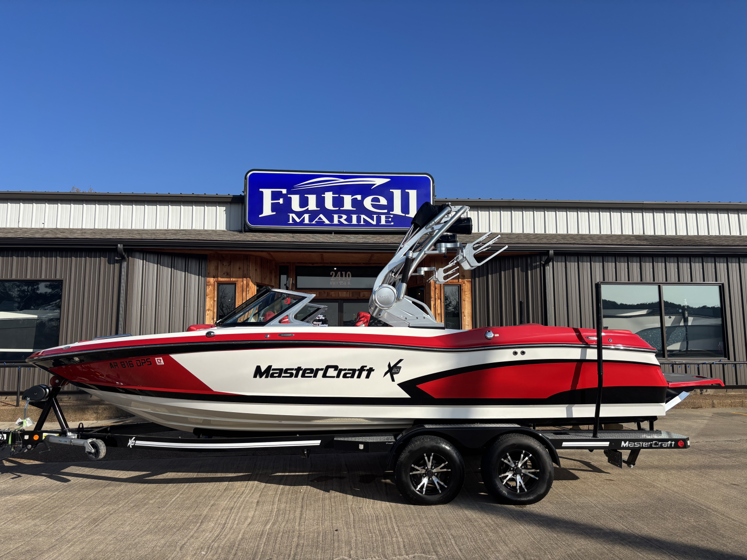 2016 MasterCraft X30