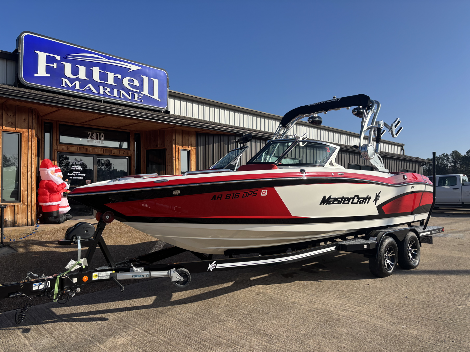 2016 MasterCraft X30
