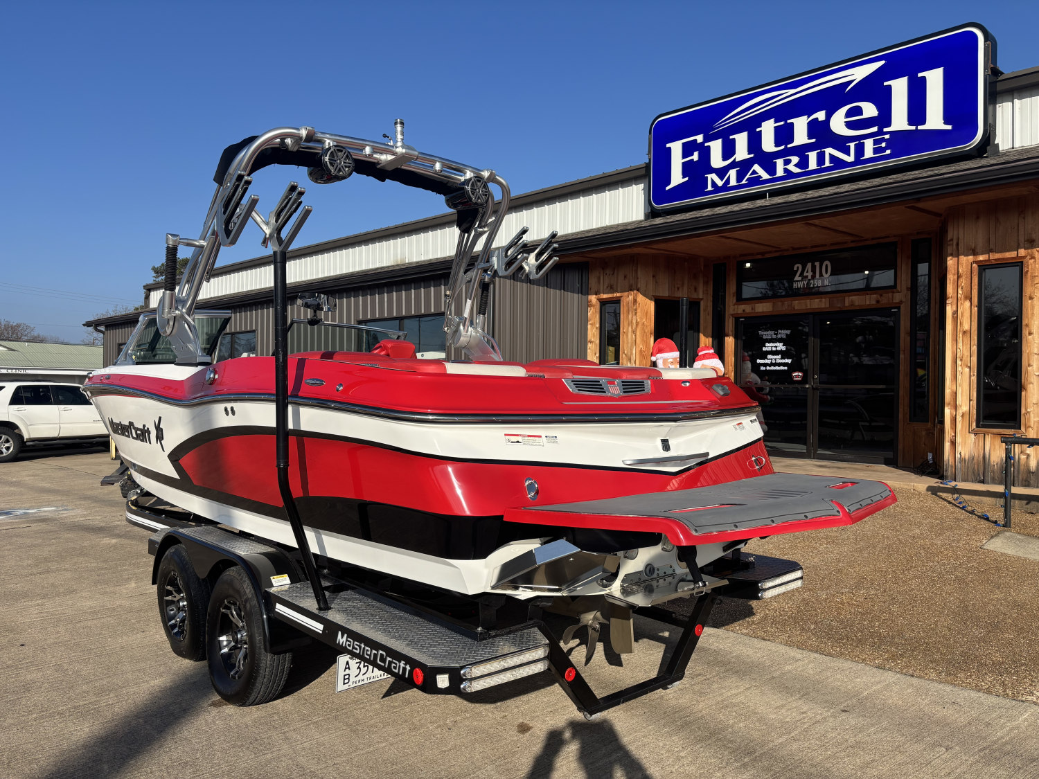 2016 MasterCraft X30