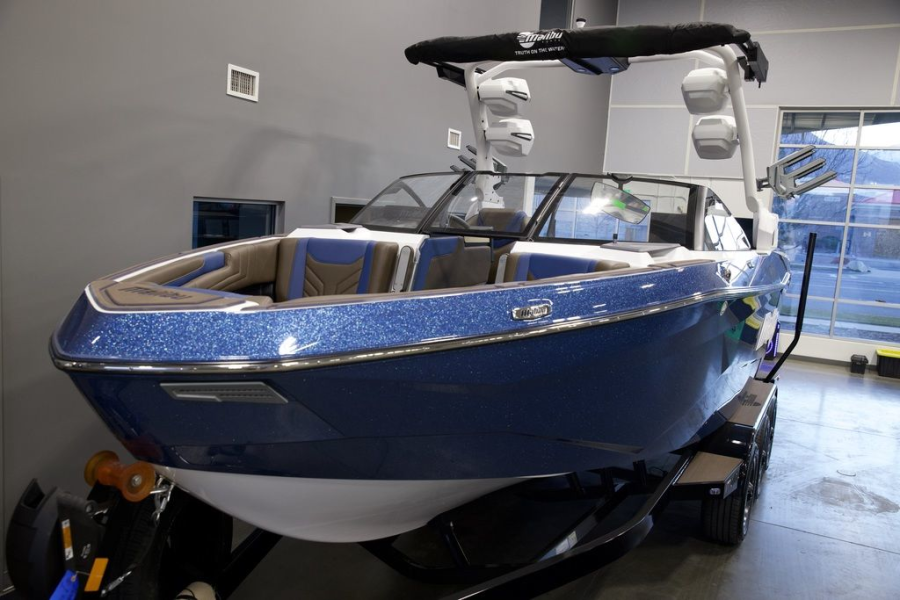 2026 Malibu Boats Wakesetter 25 LSV for sale in DRAPER, Utah