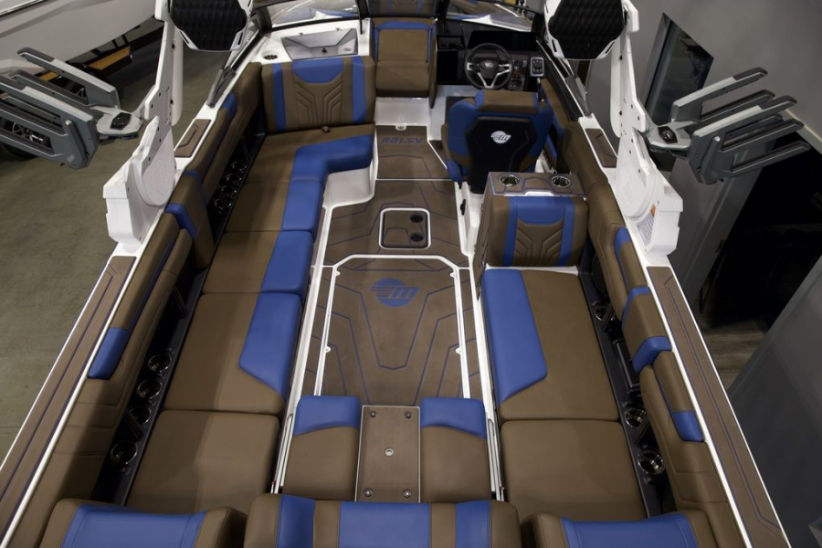 2026 Malibu Boats Wakesetter 25 LSV for sale in DRAPER, Utah