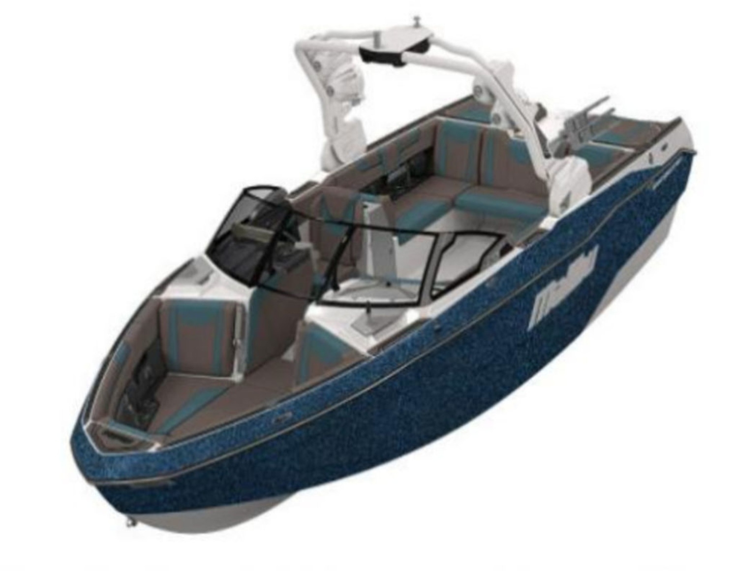 2026 Malibu Boats 25 LSV