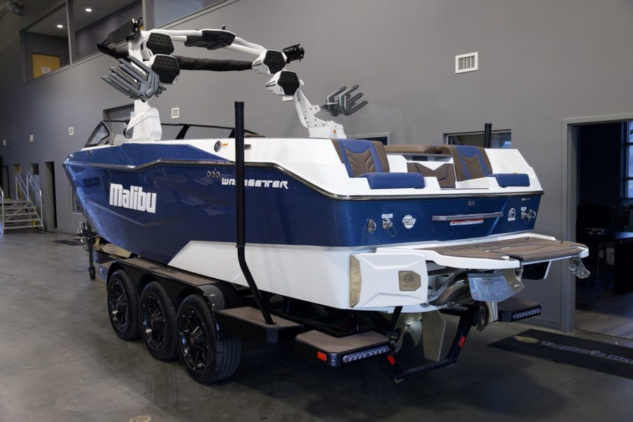 2026 Malibu Boats Wakesetter 25 LSV for sale in DRAPER, Utah