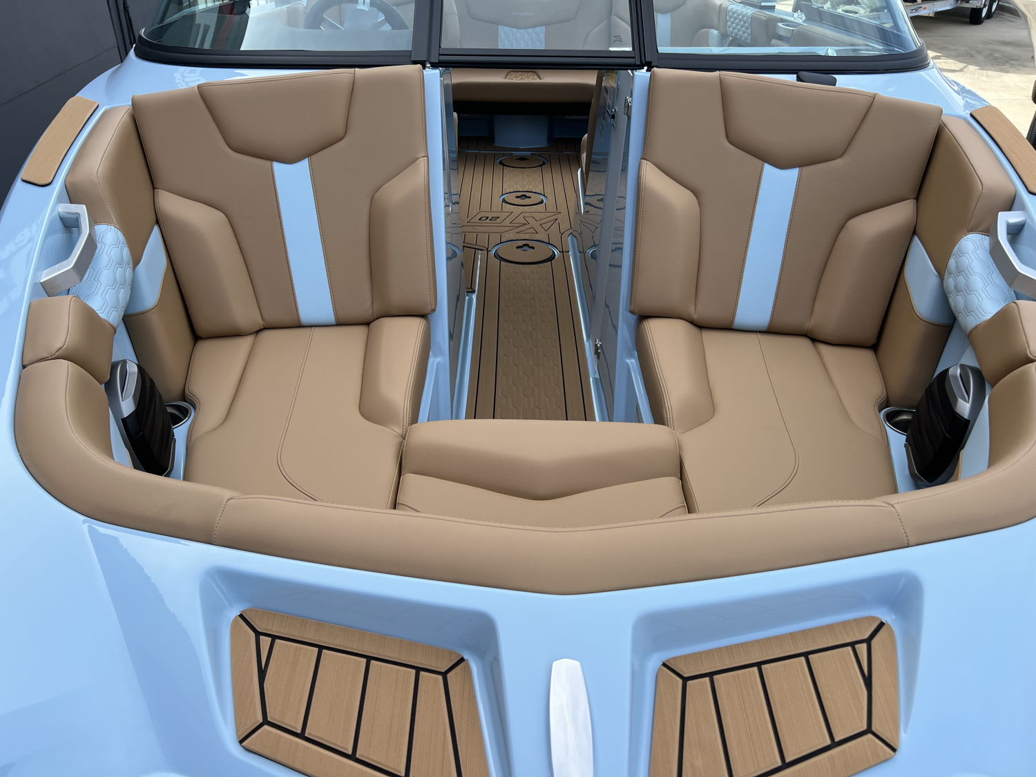 2026 MasterCraft XT20