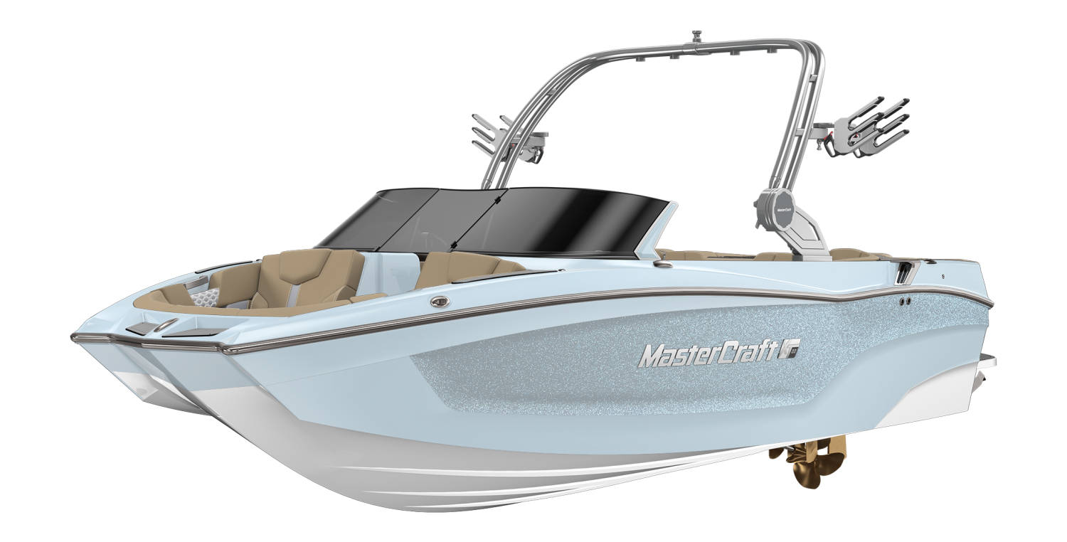2026 MasterCraft XT20