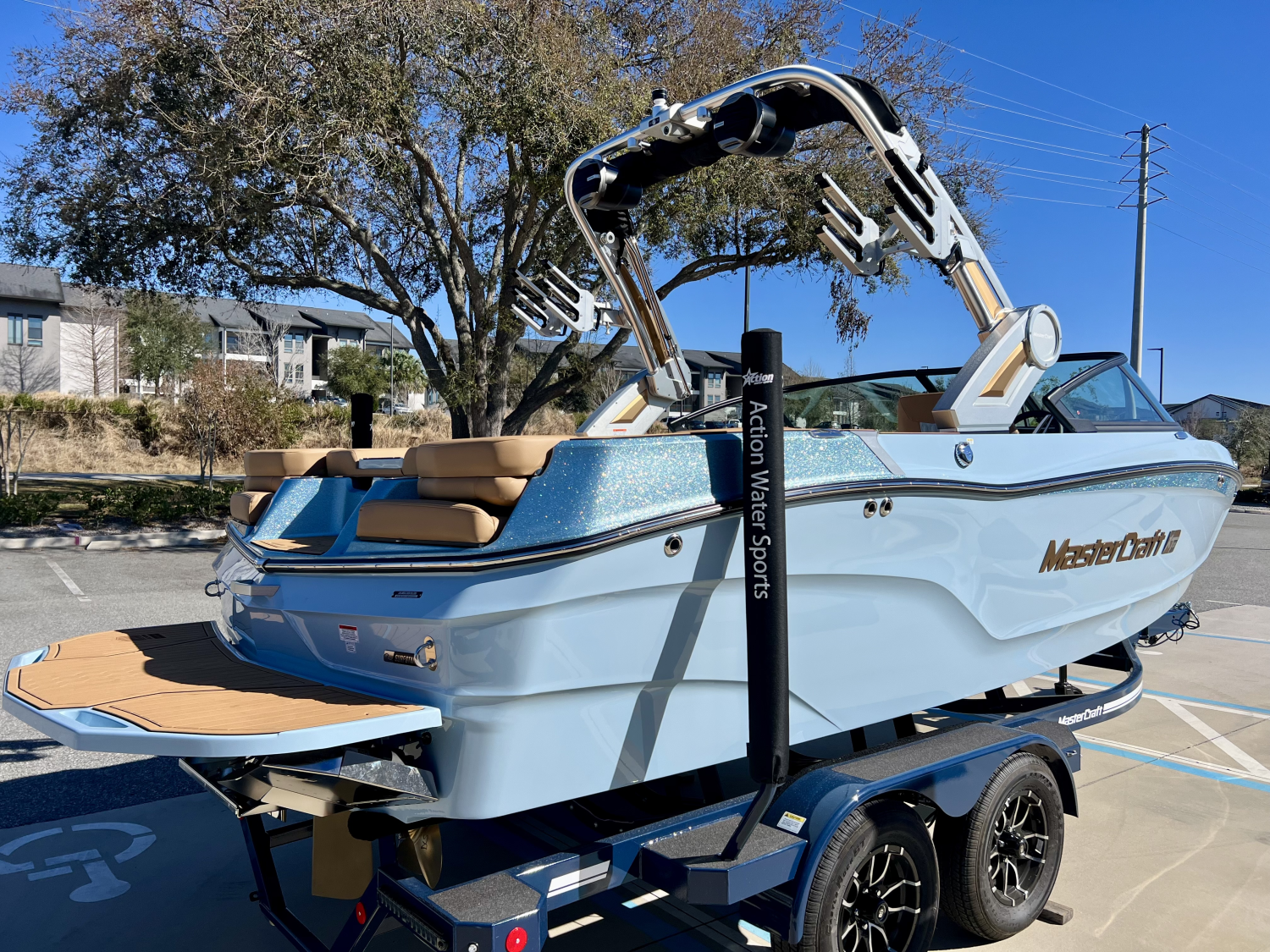 2026 MasterCraft XT20