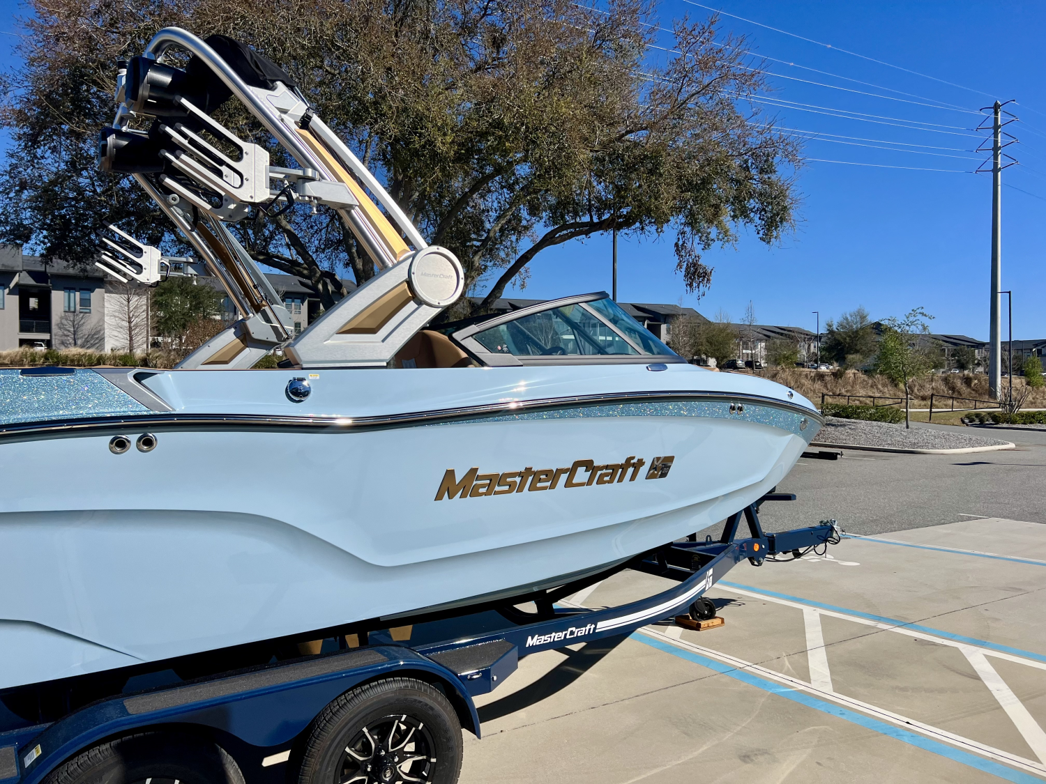 2026 MasterCraft XT20