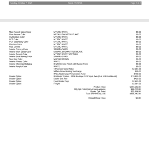 2026 Nautique Boats G23 for sale in Grandview, Missouri