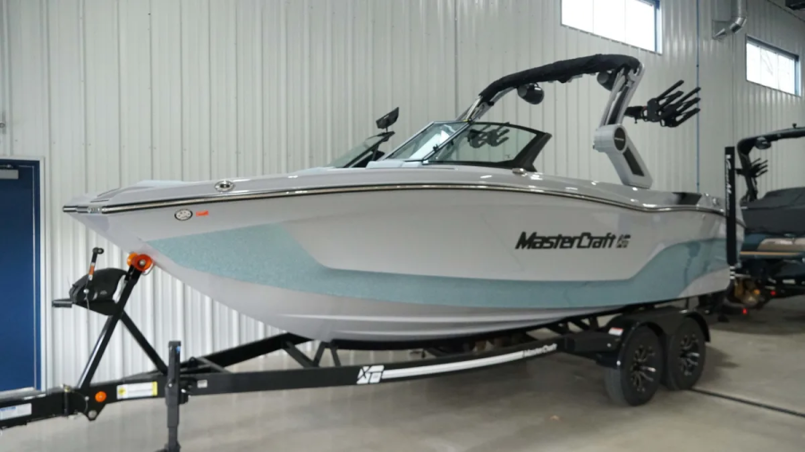 2026 Mastercraft Boats XT22 for sale in Lake Geneva, Wisconsin