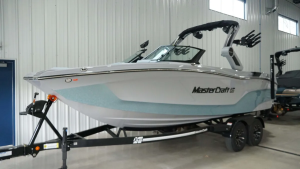 2026 Mastercraft Boats XT22 for sale in Lake Geneva, Wisconsin