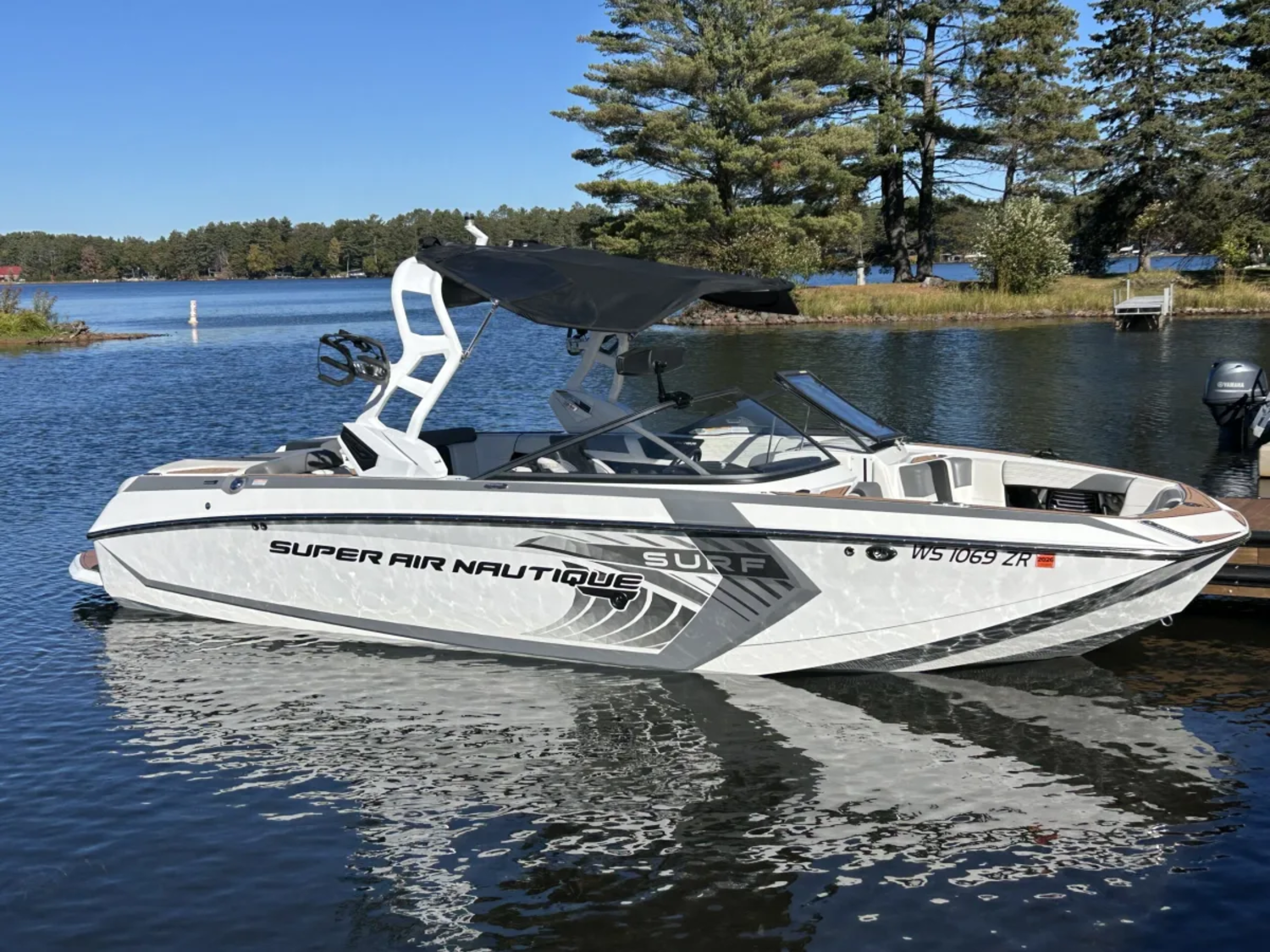 2017 Super Air Nautique G23