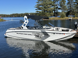 2017 Nautique Boats G23 for sale in Hayward, Wisconsin