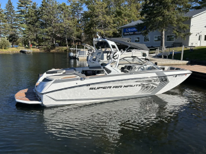 2017 Nautique Boats G23 for sale in Hayward, Wisconsin