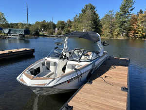 2017 Nautique Boats G23 for sale in Hayward, Wisconsin