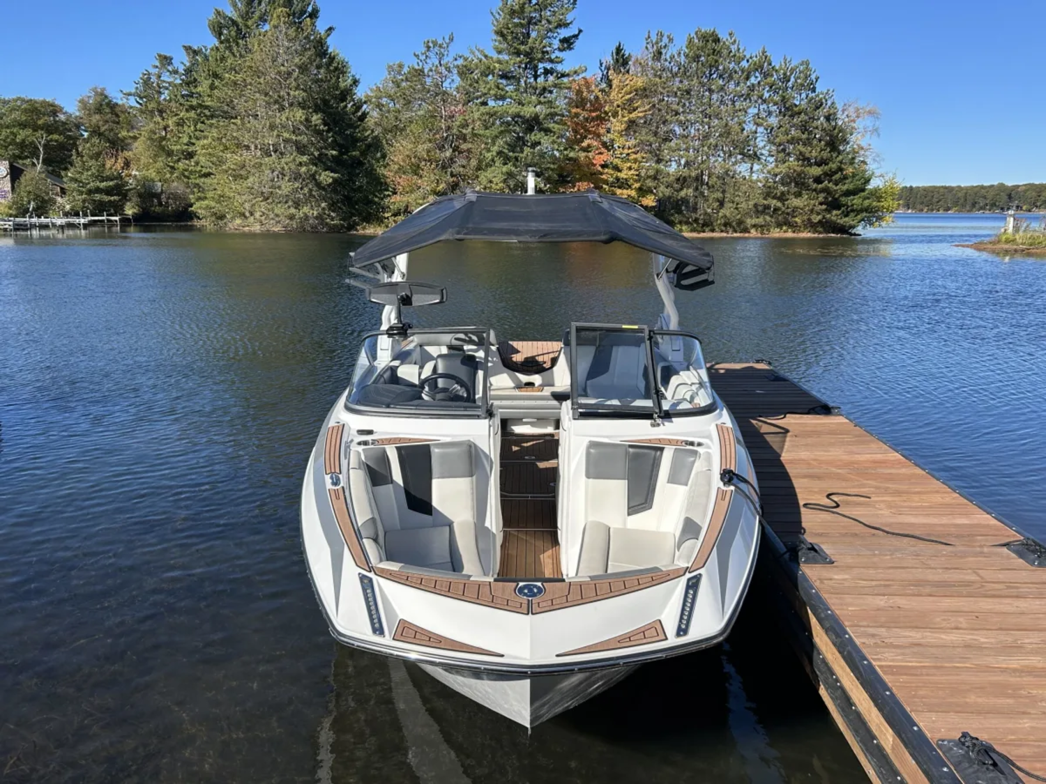 2017 Super Air Nautique G23